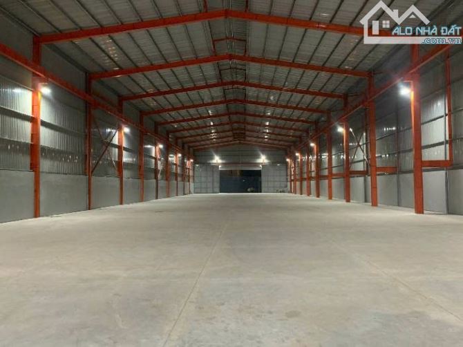 Bán nhà xưởng mặt tiền APĐ27, phường An Phú Đông, Quận 12, 1.700.8m², 59.8 tỷ - 10
