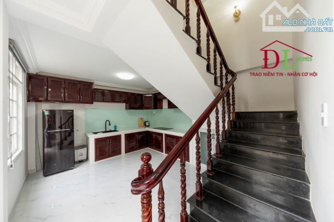 Bán nhà mới xây 2 mặt tiền Phạm Ngọc Thạch - P6- TP Đà Lạt - 10