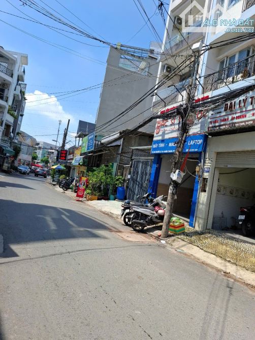 Bán nhà 3 tầng -mặt tiền  Nguyễn Xí  .DT 95 m2. Giá 18.6 tỷ ,P13 Bình Thạnh - 10