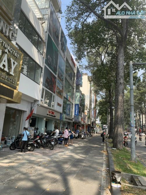 MT Trần Hưng Đạo, P. Nguyễn Cư Trinh, Quận 1, DT: 4,2x17m, Giá 31 tỷ - 10