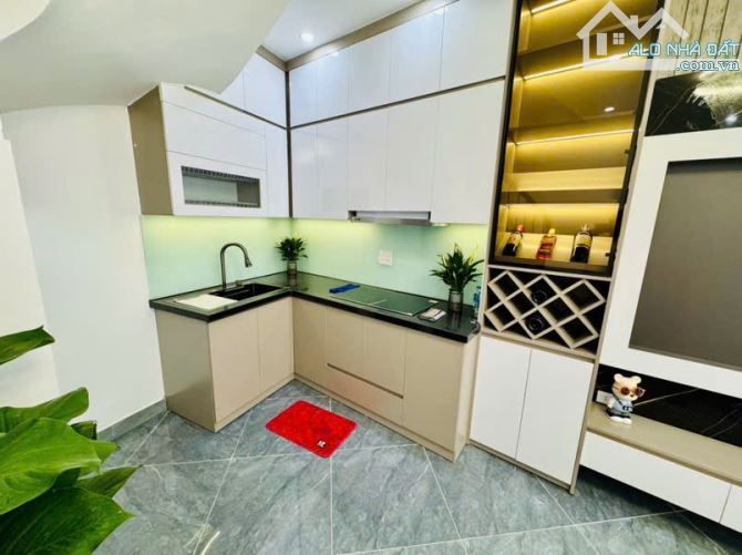 Thanh Xuân – Định Công Thượng - 30m mt4m 5 tầng Ngõ ô tô Chỉ 6,789 tỷ - 10