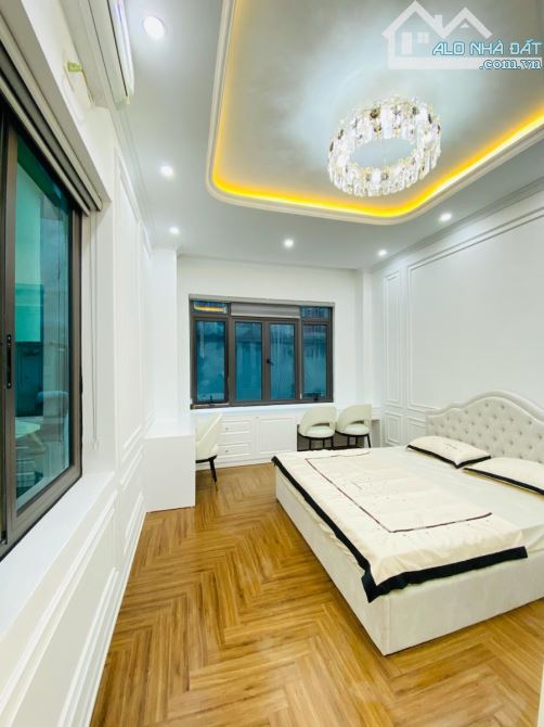 LÁNG TRUNG – 53M2 – 4 TẦNG – LÔ GÓC – THIẾT KẾ TÂN CỔ ĐIỂN – SỔ NỞ HẬU – 13.8 TỶ - 10