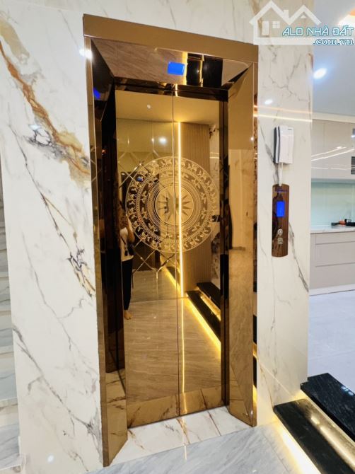Siêu phẩm 6T thang máy kinh doanh lê văn thọ gò vấp - 10