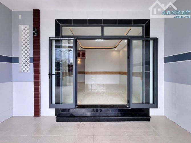 BÁN NHÀ ĐẸP XÂY DỰNG MỚI TẠI PHƯỜNG 7, TP BẾN TRE - 10