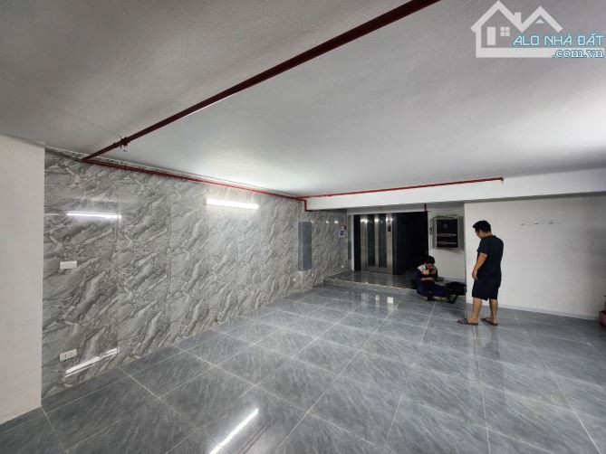 BÁN CCMN BÙI XƯƠNG TRẠCH Ô TÔ VÀO NHÀ 90M 7 TẦNG DÒNG TIỀN 100tr/ THÁNG - 10