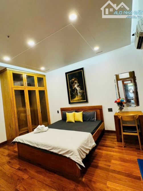 Bán căn biệt thự 256m2 gồm 1 trệt 2 lầu khu á châu vũng tàu giá 26 tỷ - 10