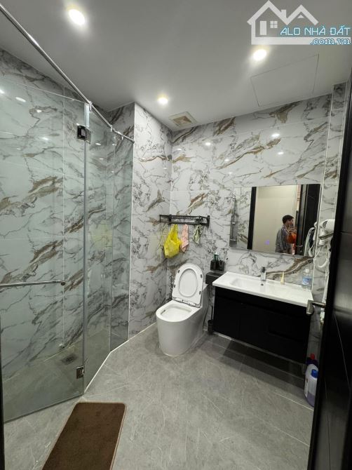 🔥 HÀNG HIẾM NGỌC LÂM – 48M² – 6 TẦNG – THANG MÁY – GARA Ô TÔ – 17,6 TỶ! - 11