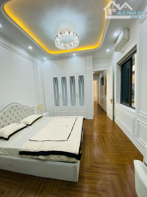 LÁNG TRUNG – 53M2 – 4 TẦNG – LÔ GÓC – THIẾT KẾ TÂN CỔ ĐIỂN – SỔ NỞ HẬU – 13.8 TỶ - 11