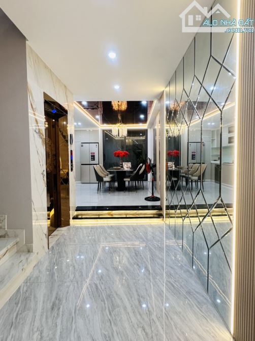 Siêu phẩm 6T thang máy kinh doanh lê văn thọ gò vấp - 11