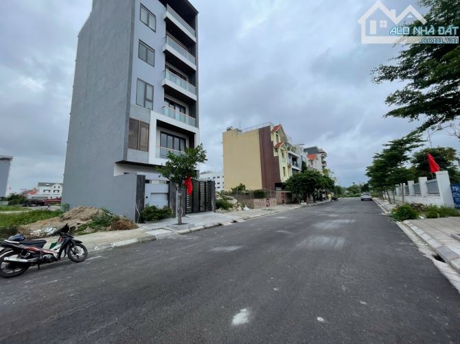 🌳Bán Đất – Lô 26 Lê Hồng Phong – cạnh Quận ủy Ngô Quyền - 12,8 Tỷ – 105m² - 2