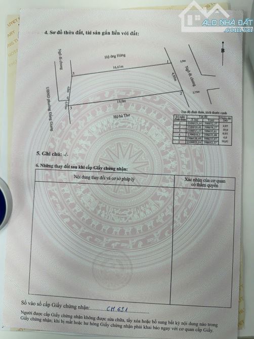 🌳Lô đất 2 mặt ngõ 128 An Đà ngay sau ủy ban phường Đằng Giang 86m2 - Giá 5,9 tỷ - 1
