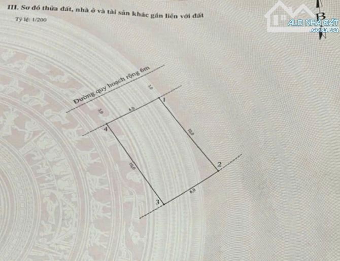 🌳Bán đất Lê Hồng Phong - TĐC Cái Hòm - Đông Khê - Ngô Quyền - 60m² - Giá 125tr/m² - 1