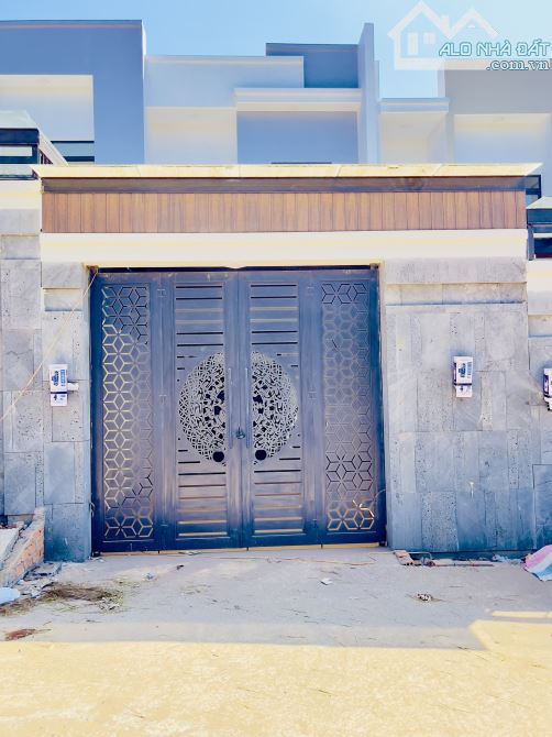 📛📛Lên căn nhà mê kiên cố full toàn bộ nội thất khu biệt thự Nguyễn Chí Thanh - 1