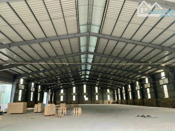 Cho thuê xưởng sản xuất CNC Tại KCN  thuộc TP.Biên Hòa, 12.500m2, giá thuê 950tr/tháng. - 1