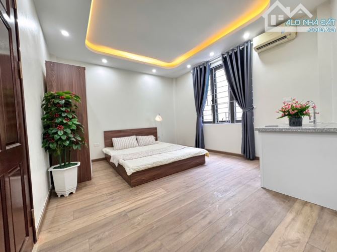 🏆BÁN NHÀ PHỐ BÀ TRIỆU, MẶT NGÕ, DÒNG TIỀN, 5 TẦNG 8 NGỦ, HÀ ĐÔNG, 55M HƠN 9 TỶ🍀 - 2