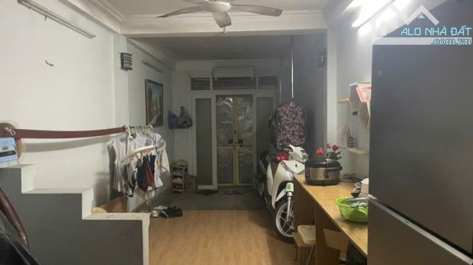 BÁN NHÀ MẶT NGÕ TÂY TRÀ, 5 TẦNG NHƯ MỚI, Ô TÔ 7 CHỖ ĐỖ CỬA, SỔ VUÔNG VẮN - 1