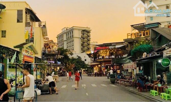 🔥🔥 Bán 540m2 Kiệt Nguyễn Thái Học - đường Oto - Kinh doanh Phố Tây Huế - 1