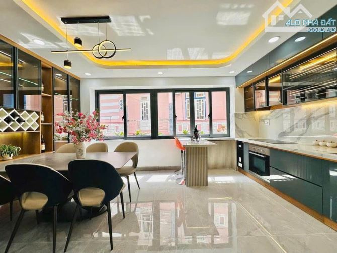 CHỊ HOA CẦN BÁN GẤP CĂN VĂN PHÚ, 5 TẦNG THANG MÁY, Ô TÔ TRÁNH, 2 MẶT THOÁNG - 1