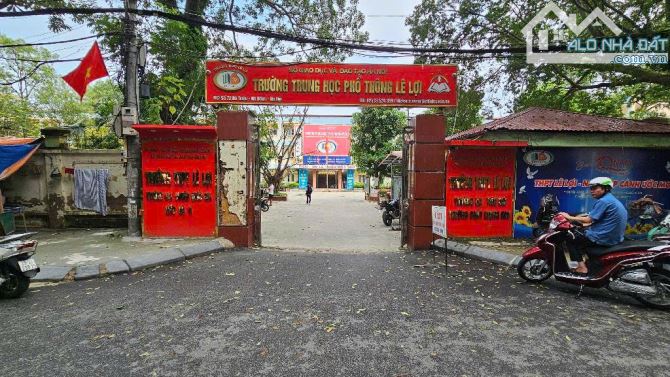 BÁN NHÀ HÀ TRÌ_NGÕ NÔNG_DÂN XÂY_2 THOÁNG_Ô TÔ LÙI CỬA_TIỆN ÍCH NGẬP TRÀN_65M²x5T_9TỶ25 - 1
