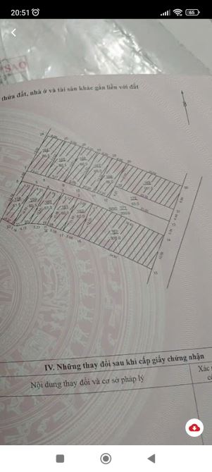 Bán Đất-Xã Minh Trí(Sóc Sơn)- 93M2 Full Thổ Cư-2,1Tỷ- Lô Góc Hai Mặt Thoáng - 1