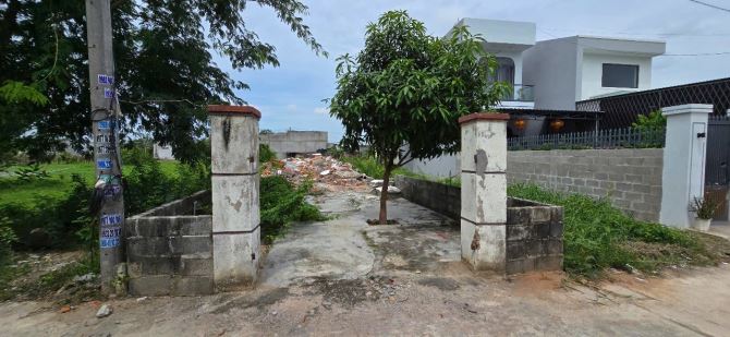 💥BÁN ĐẤT THỔ CƯ MẶT TIỀN KÊNH PHONG NẪM - TP. PHAN THIẾT - BÌNH THUẬN - 1