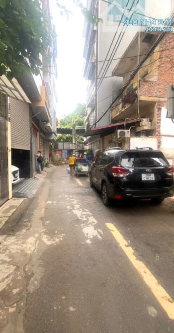 🏡 MẢNH ĐẤT SIÊU HIẾM CÒN SÓT LẠI NGAY HV AN NINH VĂN QUÁN_33 x 5,2m ĐƯỜNG 2 Ô TÔ TRÁNH - 1