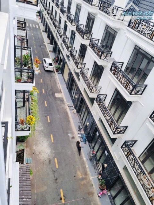 🌈NHÀ 5 TẦNG FULL NỘI THẤT KHU DÂN CƯ THÀNH ĐÔ QUẬN 12 CHỈ NHỈNH 5 TỶ- DT 51m2 (4,5x11,5) - 1