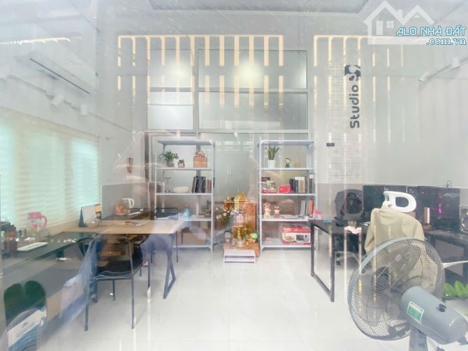 Biệt thự đường Nguyễn Văn Thương, Phường 25, Quận Bình Thạnh chỉ 190tr/1m2 - 1