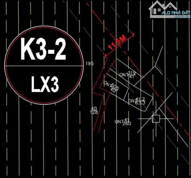 Bán đất Mễ Trì Hạ lô góc ngõ thông tứ phía , thoáng sáng .45 M2 giá 7.15 Tỷ. - 1