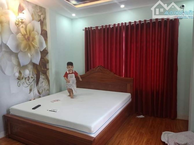 BÁN NHÀ NGUYỄN KHẢ TRẠC CẦU GIẤY 41M² 6 TẦNG Ô TÔ ĐỖ CỬA  NHÀ ĐẸP Ở NGAY FULL NỘI THẤT - 1