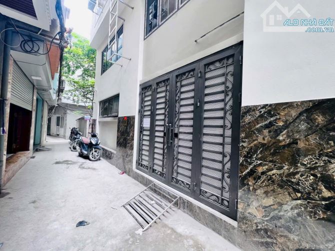 BÁN CCMN MỸ ĐÌNH NAM TỪ LIÊM 58m 14.8TỶ 7 TẦNG MT 7.9m. DÒNG TIỀN 60TR/THÁNG - 1