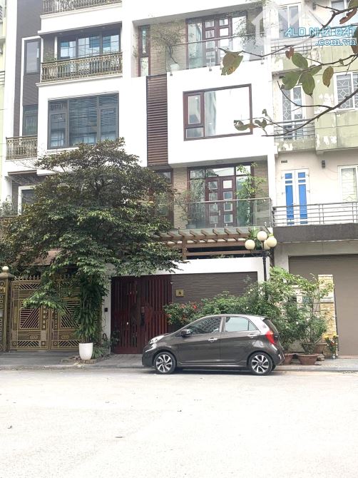 Bán nhà Trương Chinh-Thanh Xuân 92m2 5Tầng MT5.5m-Đường to như phố 3 ô tô tránh,vỉa hè - 1