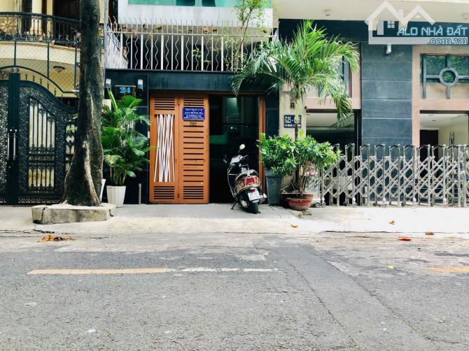 Bán nhà mặt tiền c22 khu vip k300 p12 tân bình 4 x 21 hầm 4 tầng giá 19.9 tỷ tl - 1