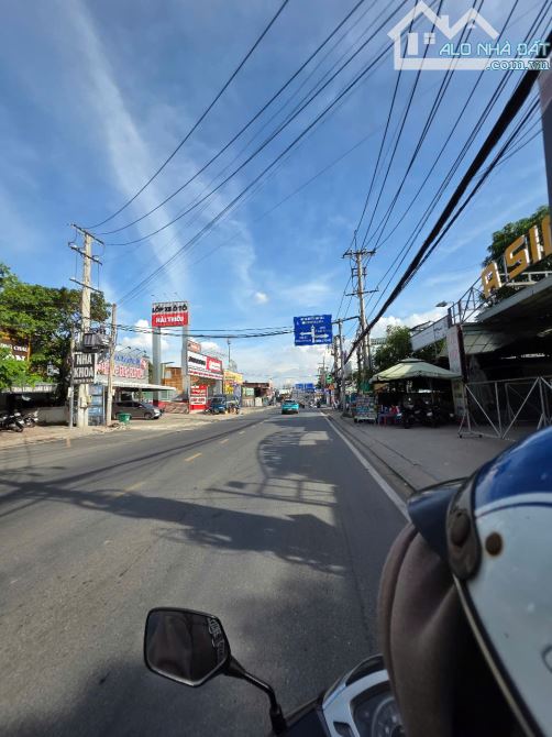 🔥BÁNĐẤT MẶT TIỀN ĐƯỜNG HOÀNG HỮU NAM, LÊ VĂN VIỆT QUẬN 9 (TP. THỦ ĐỨC) – 195M2 TẶNG NHÀ C - 1