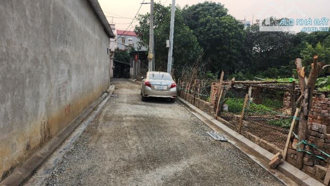 🔥 LÔ ĐẤT ĐẸP HIẾM – TT HẢI BỐI – 84M² – Ô TÔ TẢI ĐỖ TẬN CỬA – CHỈ HƠN 6 TỶ! - 1
