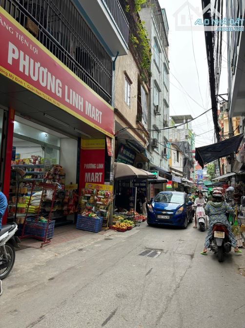 SIÊU PHẨM CCMN MỸ ĐÌNH NAM TỪ LIÊM 102m 29.6TỶ 8 TẦNG MT 6m. DÒNG TIỀN 200TR/THÁNG. Ô TÔ. - 1