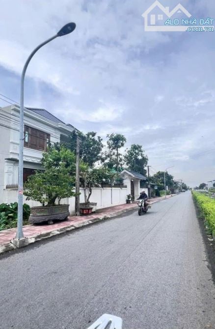 Chỉ hơn 1 tỷ sở hữu đất biển Quất Lâm 90m2 đường ô tô sát Flamingo và Khu công nghiệp Vsip - 1