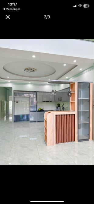 Bán nhà mới xây 5x35m nở hậu 5PN đầy đủ nội thất , Liên Nghĩa -  Đức Trọng - 1