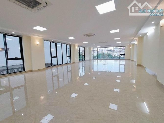 Cho thuê vp dt 70m2 đến 150m2 giá 15tr đến 30tr Duy Tân toàn sàn vp đẹp như hạng A - 1