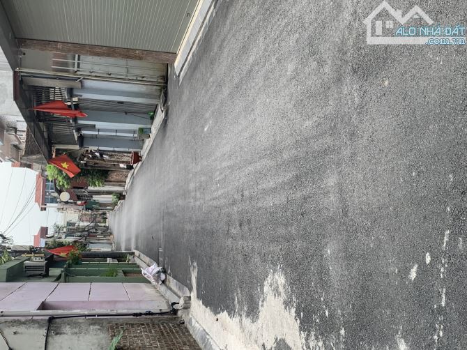 đất đẹp sát cầu đông trù, ngõ thông, ô tô vào - 1