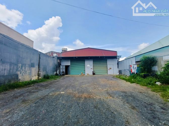 Bán Gấp Kho 529m2 Ngay Trung Tâm Thị Trấn Liên Nghĩa Gần Sân Bay Liên Khương - Sổ Riêng - 1