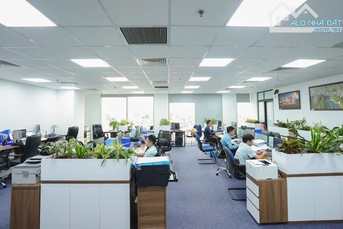 Hàng hiếm nhà phố Lê Trọng Tấn, Hà Đông 480m2 MT24m, ô tô tránh kinh doanh giá 97 tỷ - 1