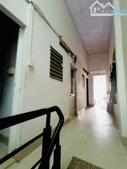 BÁN MTKD MIẾU GÒ XOÀI BHHA BT - SÁT LÊ VĂN QUỚI - GẦN GÒ XOÀI - HXT 6M THÔNG -5.5*12*2TẦNG - 1