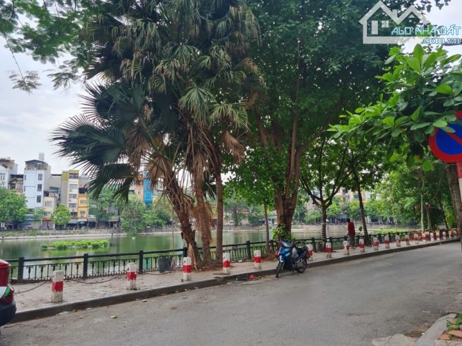 BÁN NHÀ TÔN ĐỨC THẮNG,8 TẦNG,ĐƯỜNG Ô TÔ TRÁNH,VỈA HÈ KINH DOANH SẦM UẤT,VIEW HỒ VĂN CHƯƠNG - 1