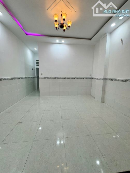 BÁN NHÀ, đường Phan Văn Trị, Quận Gò Vấp, Dt: 4,6m x 12m. Giá rẻ 5,29tỷ - 1