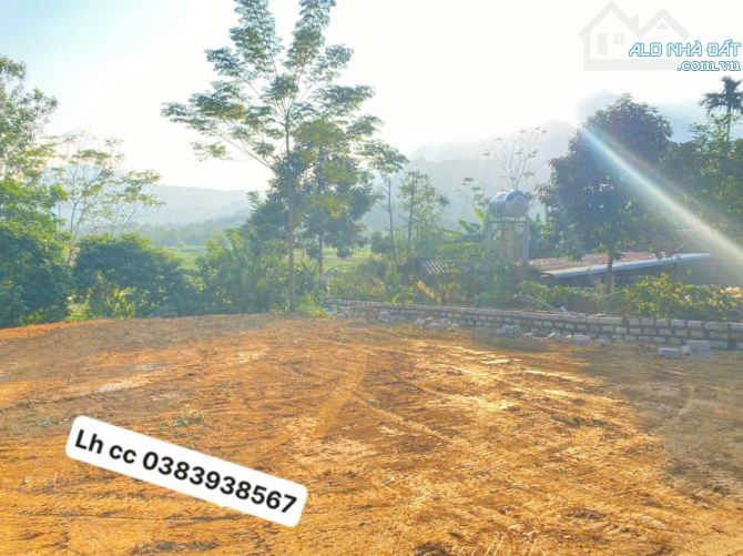 Bán Gấp Lô Đất 630m2_75m2 TC Tại Vân Hoà_ Ba Vì View Đẹp Cao Thoáng Giá 3,5 Tỉ - 1