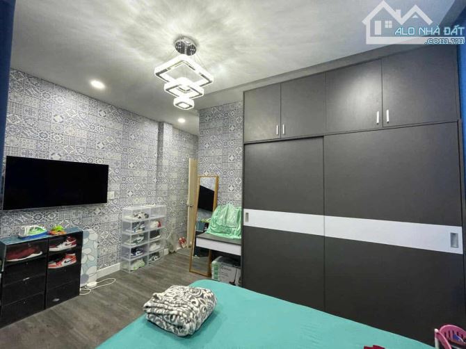 Bán nhà mặt tiền KDC Trịnh Quang Nghị,P.7,Q.8,dt: 4,5 x 14 nhà xây 2 lầu 5 Tỷ 95. - 1