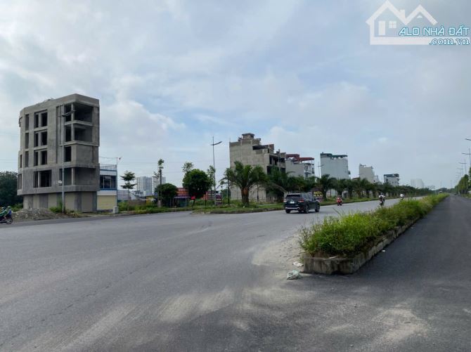 Bán đất mặt đường vành đai 3.5, Vân Canh, DT 118m2, mt 9.4m, giá chỉ 34.9 tỷ - 1