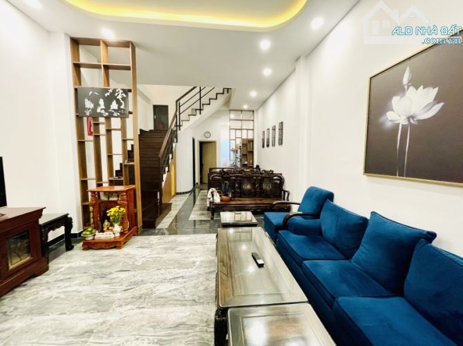Gấp bán nhà Điện Biên Phủ, Bình Thạnh, giá 15 tỷ, 3 tầng, dt 82m2. - 1