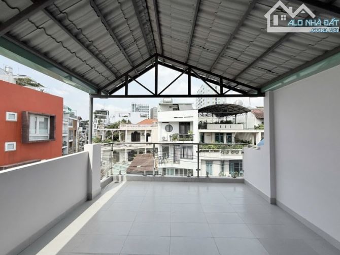Gấp bán nhà Điện Biên Phủ, Bình Thạnh, giá 18.5 tỷ, 4 tầng, dt 95m2. - 1